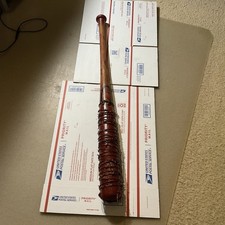 the walking dead lucille bat