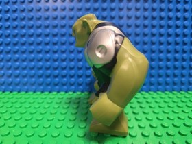 Lego Green Goblin Minifigure sh0102 76016 Retired Rare Marvel Super Hero CMF Lot