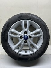 FORD FIESTA Mk7 ALLOY WHEEL 195/55 15 TYRE E1BJ-1007-AA