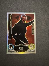 Star Wars Force Attax Movie Cards Serie 1 Darth Maul Force Meister Nr. 237