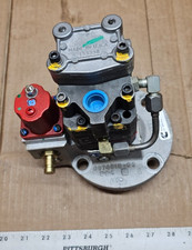 New Oem Cummins 3090942rx Recon Celect Fuel Pump M11 N14 No Core Charge