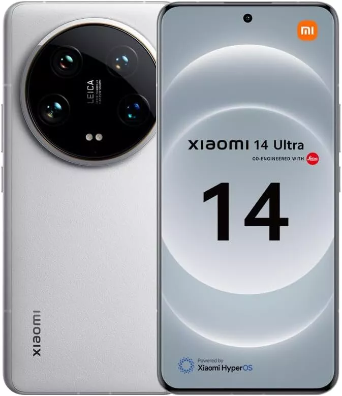 Xiaomi 14 Ultra 5G 256GB/512GB/1TB 6.73
