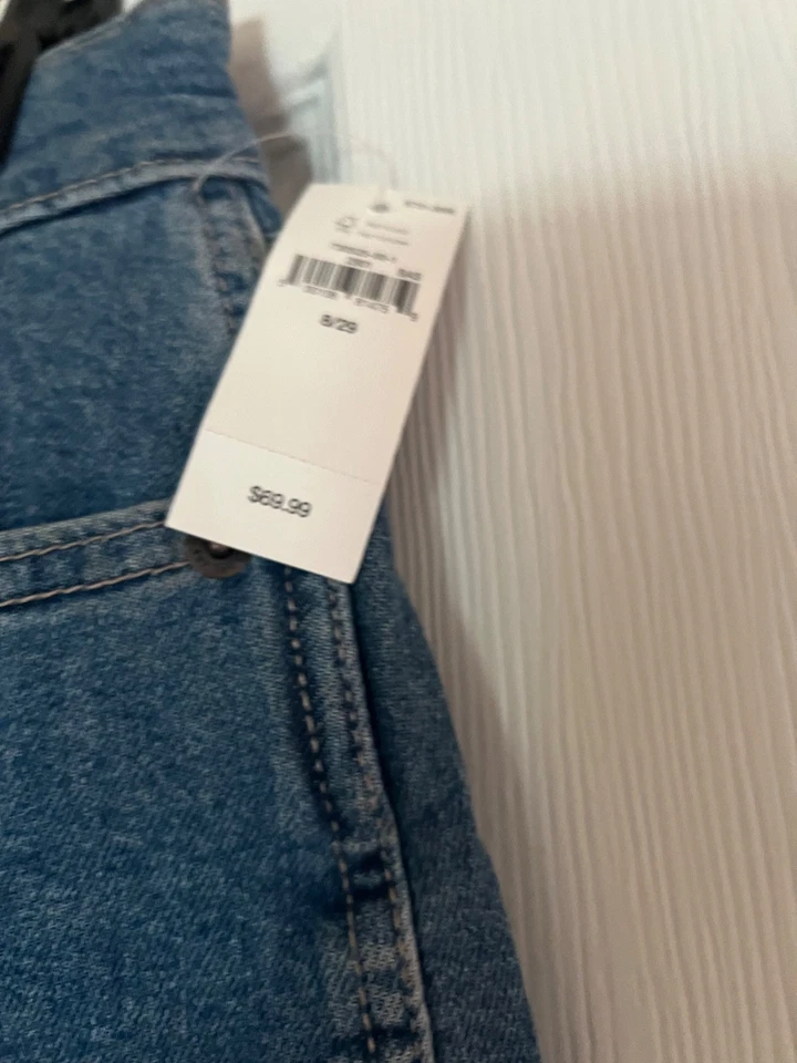 Gap Denim Skirt new with tags - Image 3 of 4