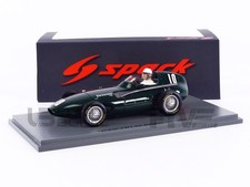 SPARK 1/43 - VANWALL VW2 - GP BELGIQUE 1956 (H. SCHELL) S7203