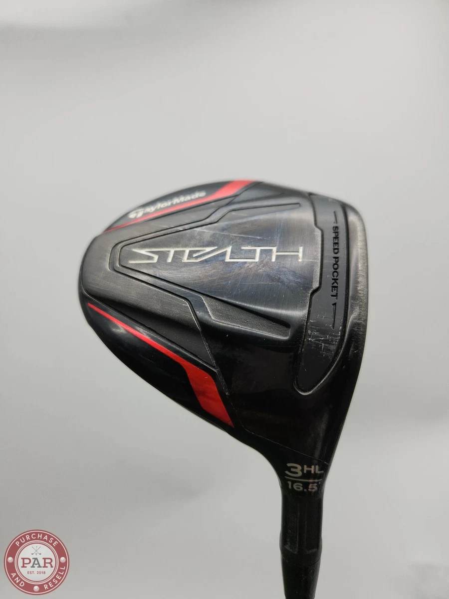 TaylorMade Fairway Wood 16.5 Loft Golf Clubs for sale | eBay