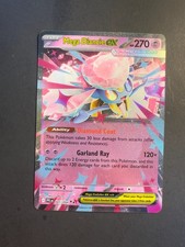 Mega Diancie ex #41 Prices | Pokemon Phantasmal Flames | Pokemon Cards