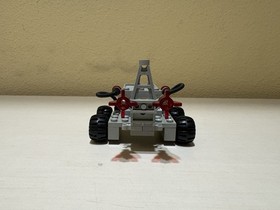 VINTAGE Lego 6847 SPACE DOZER Only Missing Pickaxe. No Box/Manual 1985 Legoland