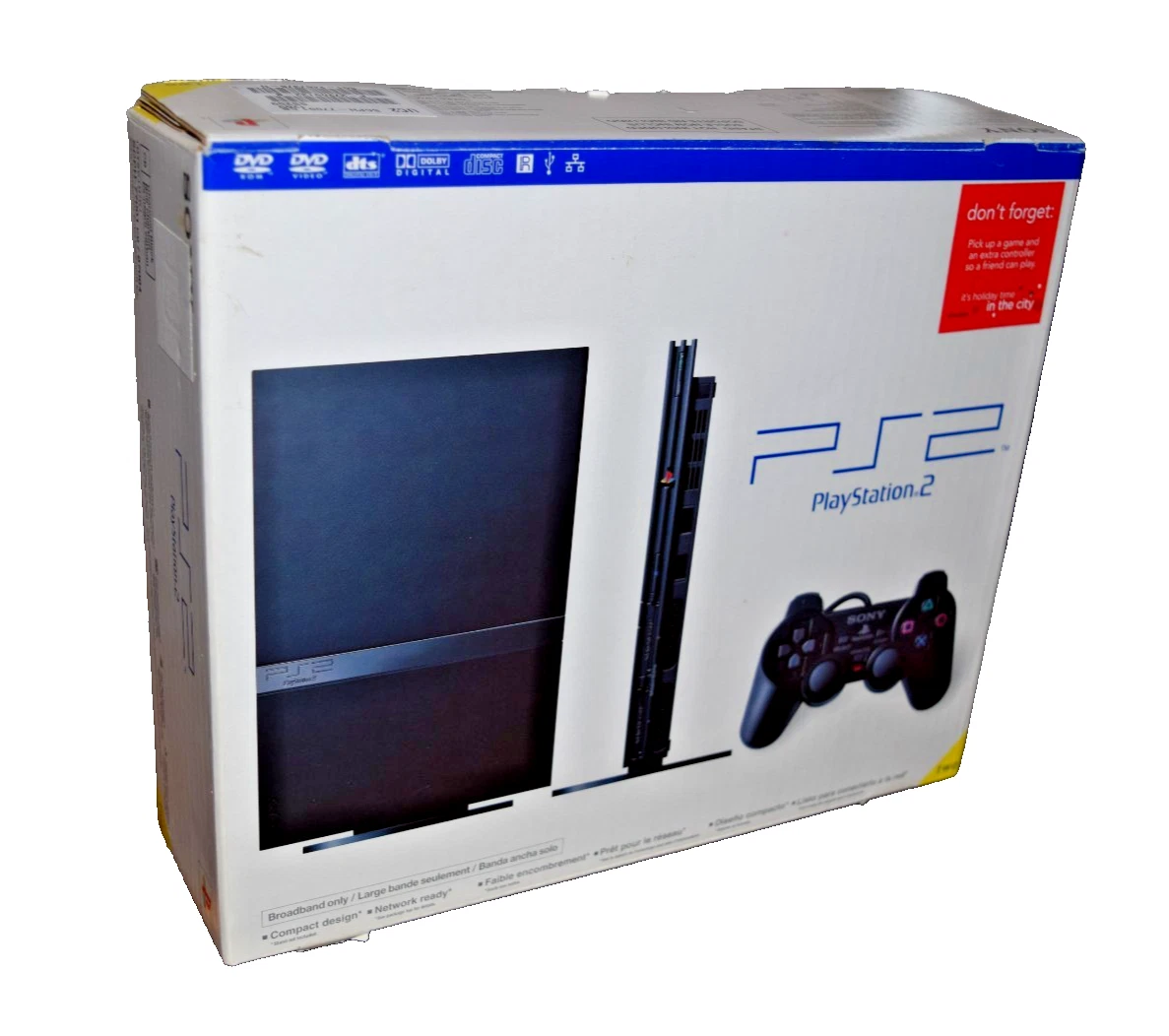 Sony PlayStation 2 - Slim NTSC-U/C Video Game Consoles for sale | eBay