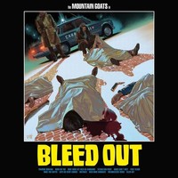 The Mountain Goats: Bleed Out - 375 Media - (Cd / B)