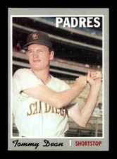 1970 Topps #234 Tommy Dean   EX/EX+ X3666912