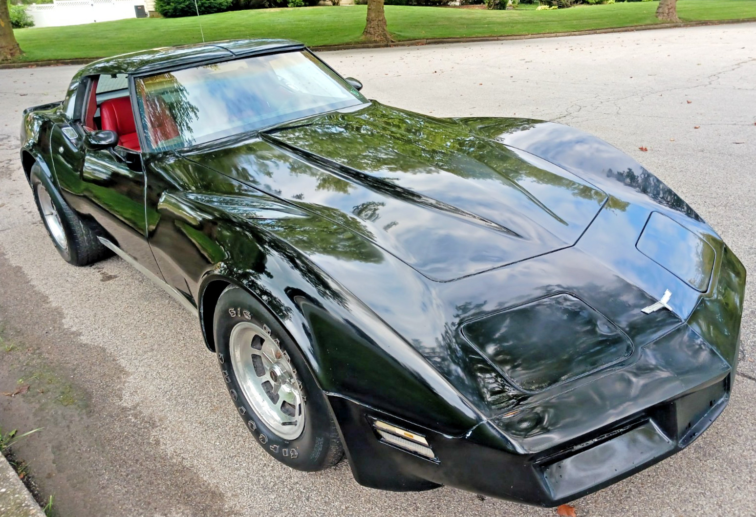 1980 Chevrolet Corvette 
