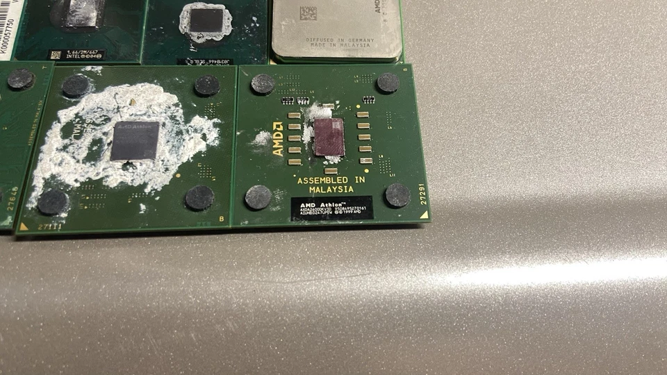 AMD Athlon II X2 240 2.8GHz ADX2400CK23GQ CPU Socket AM3/AM2+ - Image 3 of 4