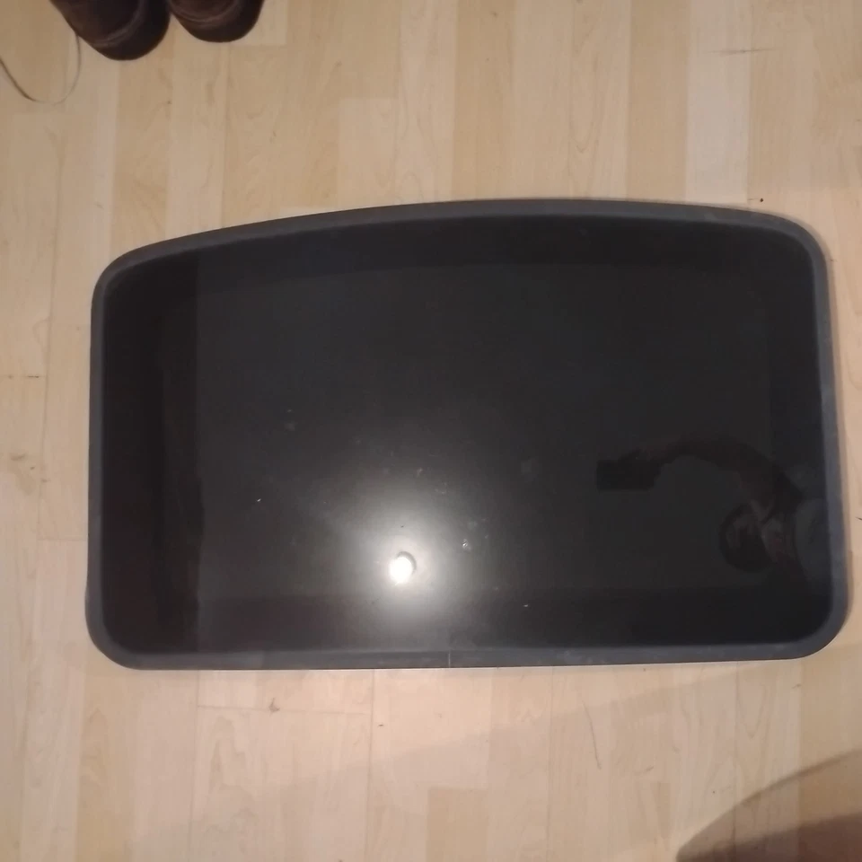 Chrysler PT Cruiser 2001-2005 techo corredizo techo corredizo ventana vidrio fabricante de equipos originales usado Foto 3 de 4