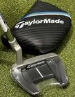 TaylorMade SYSTM2 Bandon 12 L-Neck Mallet Putter 34" Inch w/ Headcover RH NEW