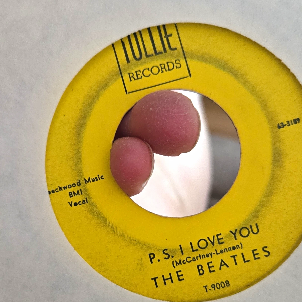 Beatles Love Me Do for sale | eBay