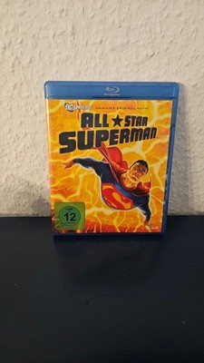 Bluray DC All-Star Superman, DC Comics Blu-ray Gebraucht
