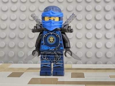 LEGO Jay Minifigure - 70626 NINJAGO Hands of Time - Dawn of Iron