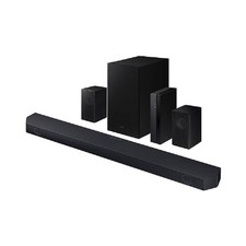 Samsung 5.1 Ch Sound Bar w/ Subwoofer Q-Symphony Dolby ATMOS - HW-Q65C/ZA