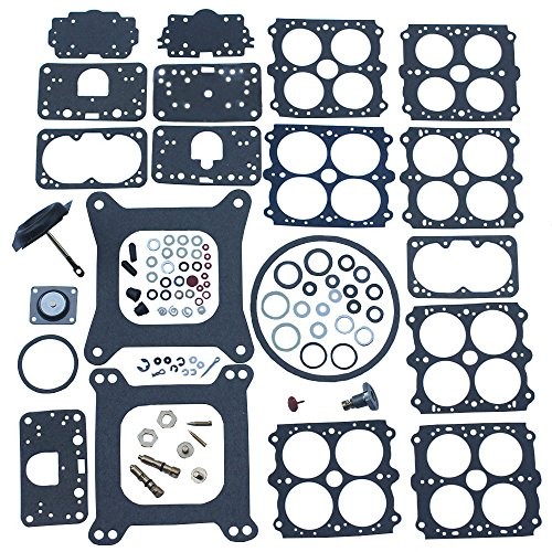 Carburetor Rebuild Kit for Quick Fuel 4160 Vacuum Secondary 37-119 37-720