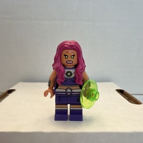 LEGO Batman Starfire Minifigure 76035 Jokerland