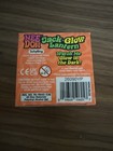 NeeDoh Glow in the Dark Jack-Glow Lantern Squeeze Ball, Orange/Green/Black — photo 4
