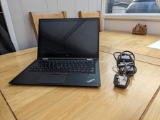 Lenovo THINKPAD X1 Yoga Laptop - Intel i5 6300U, 8GB RAM, 256GB SSD, Windows 11