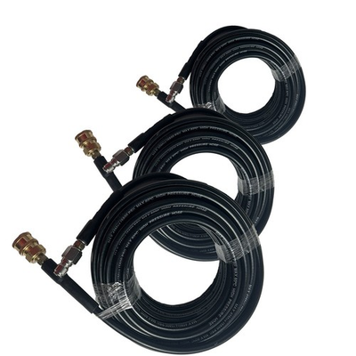 #ad #ad Efficient Cleaning with 50FT Pressure Washer Hose 38inch and Quick Connect $127.79