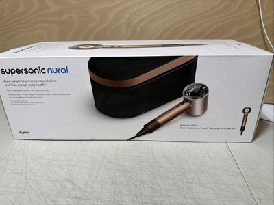 Dyson Supersonic Nural - Special Edition Nagelneu Versiegelt