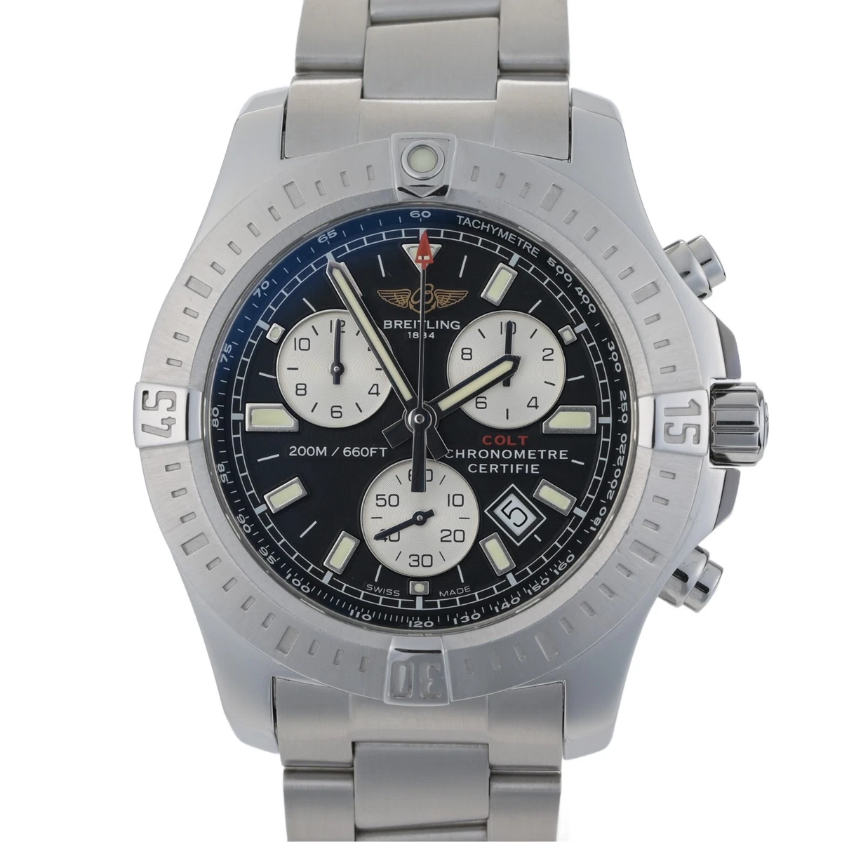 Breitling Colt Watches for sale | eBay