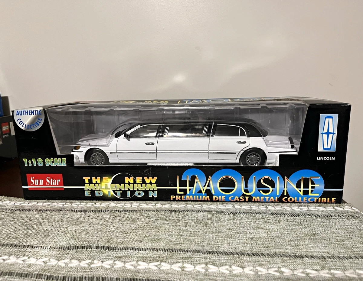 Sunstar 1:18 Scale Diecast Limousines for sale - eBay