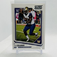 2018 Score #434 Lavon Coleman