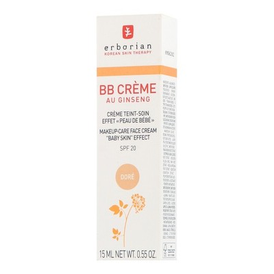Erborian BB Crème Doré 15ml