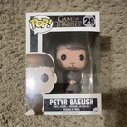 Funko Pop! Vinyl Game of Thrones Petyr Baelish Standard Figure #29
