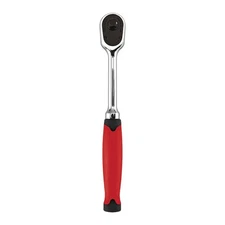 ICON 1/4 in. Drive Professional Low-Profile Ratchet with Comfort Grip  56187