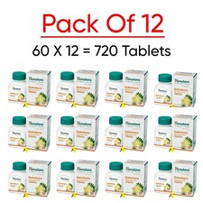 12 X Himalaya Gokshura Tablets Very Fast Free Shipping 100 money Safe Exp 2027