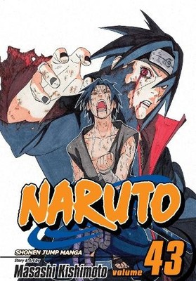 Masashi Kishimoto Naruto, Vol. 43 (Paperback) Naruto