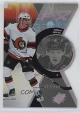 2023-24 SPx Radiance F/X Rookies 417/949 Ridly Greig #RFX-63 0il7