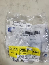 NEW GENUINE GM Parking Brake Pedal Pad 20866970