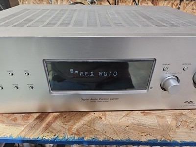 Sony STR K790 5.1 Channel 100Watt Receiver Digital Audio Control Center - Works!
