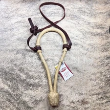 Weaver Rawhide Bosal w/ Leather Hanger