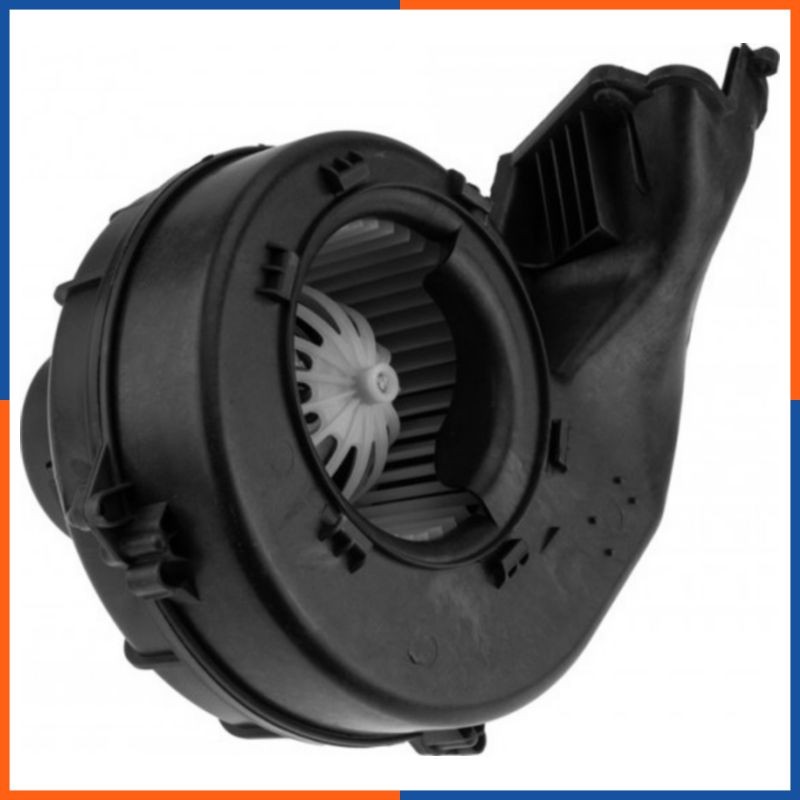 Pulseur d'air habitacle ventilateur de chauffage OPEL 1845092 pièce de climatisation