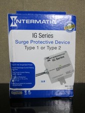 Intermatic IG Series Surge Protective Device Type 1 or Type 2 IG1240RC3 b