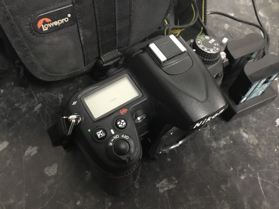 Nikon D7000, photo 3 of 5