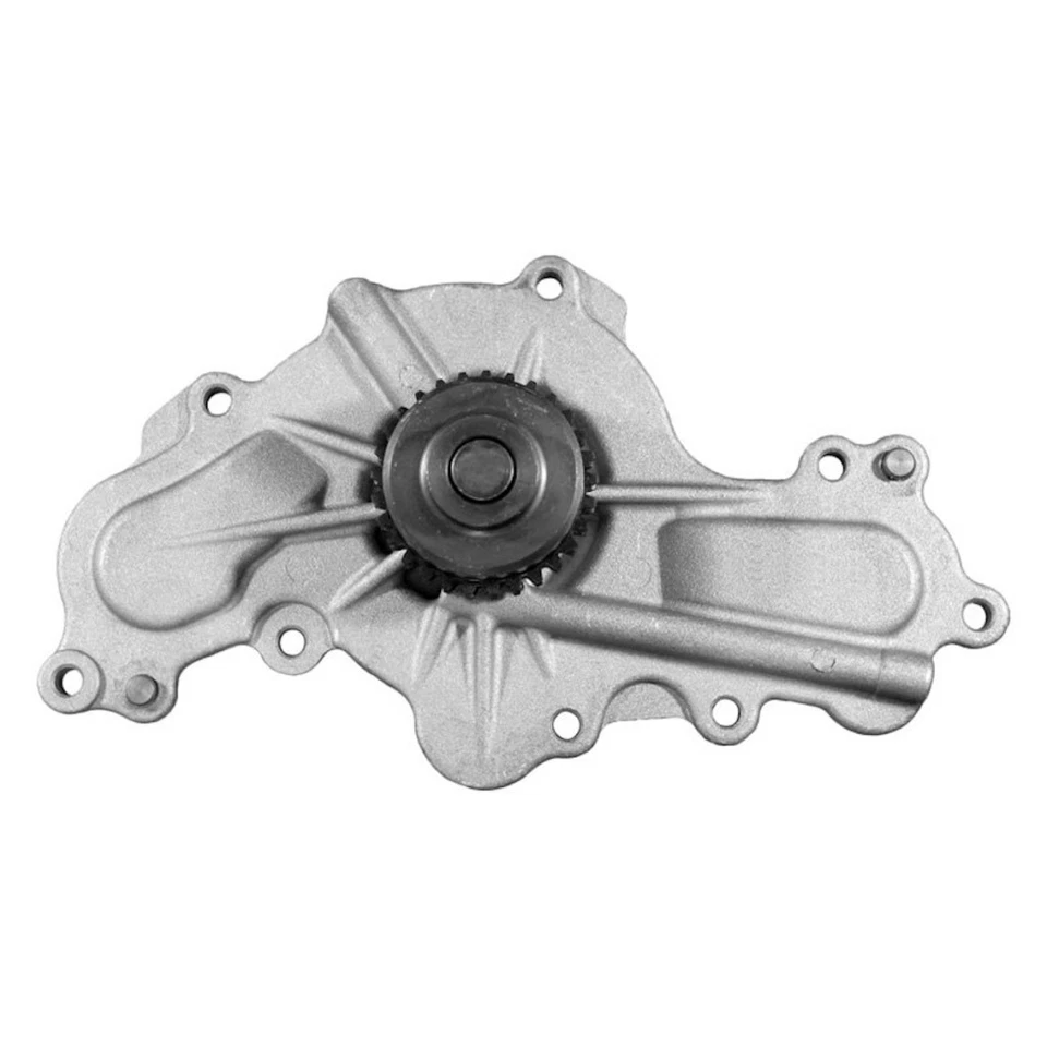 Bomba de agua refrigerante motor ACDelco original para Ford Taurus 2012-2015 con 1 toma de corriente Foto 2 de 4