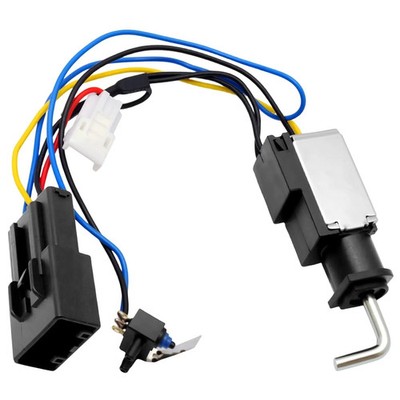 84955379 Shift to Park Control Switch Shifter BTSI Solenoid Wiring Connector Har