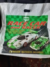 2 HESS Truck Plastic Bags