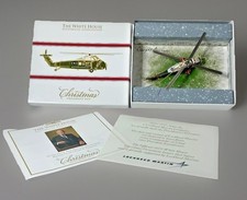 2019 The White House Historical Association Christmas Ornament limited Edition