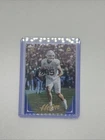 2025 Panini Luminance Football Blue Gunnar Helm #141