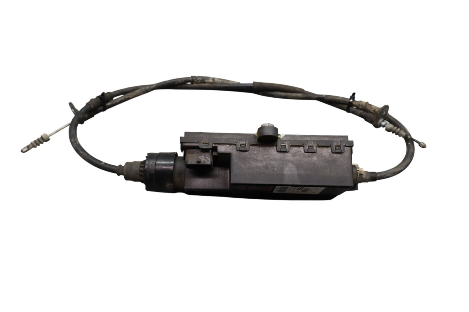 14-17 Maserati Ghibli M157 Emergency Electric Parking Brake Actuator OEM