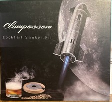 Clumpossom Rocket Jet Torch Cocktail Smoker K...